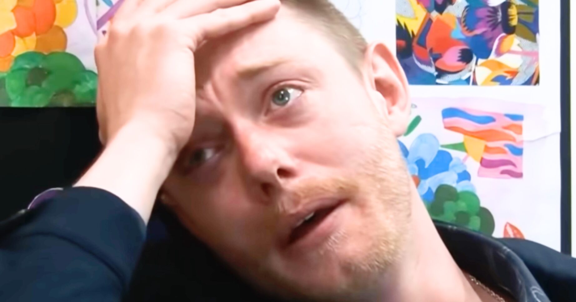 Coronation Street's Daniel distraught