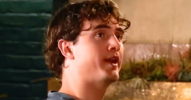Coronation Street's Brody serious