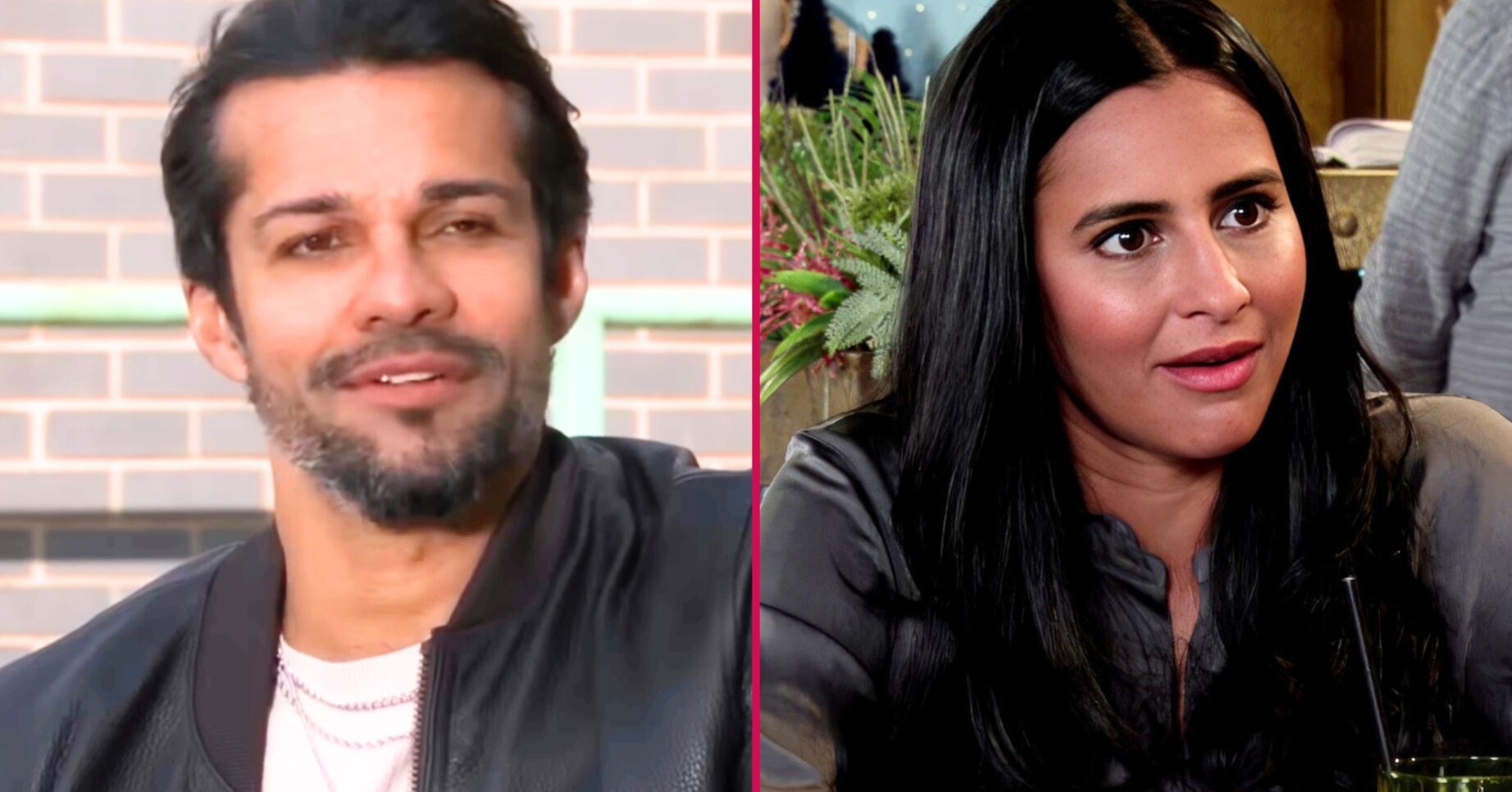 Coronation Street's Idris, Alya