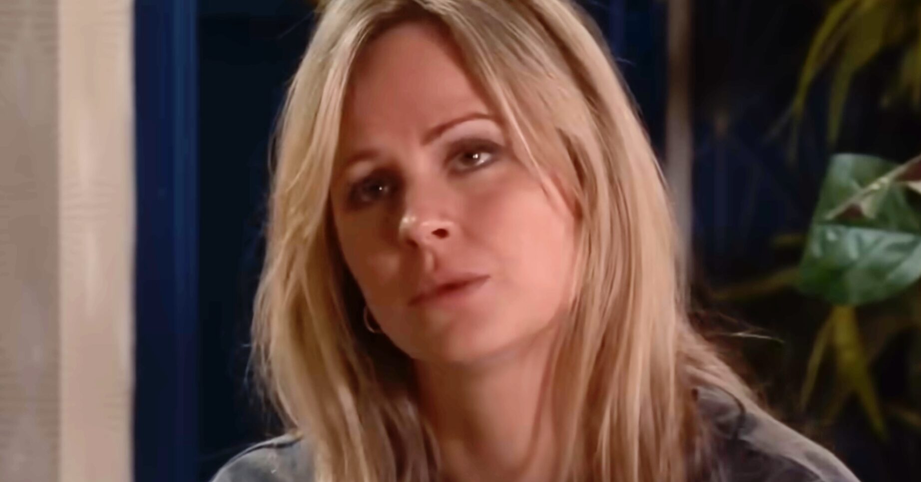 Coronation Street's Sarah upset