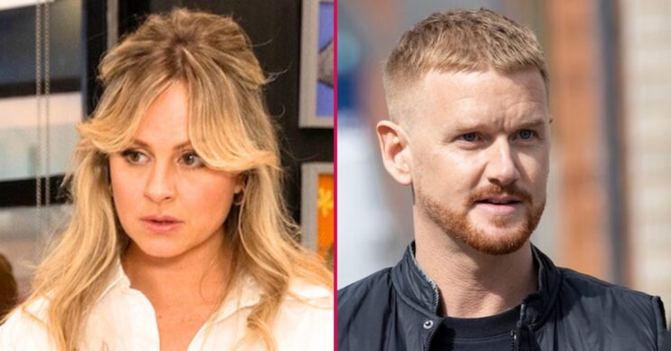 Coronation Street's Sarah, Gary