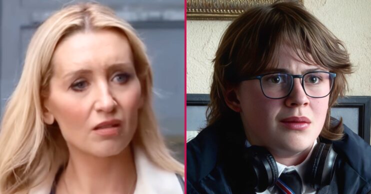 Coronation Street's Eva, Sam