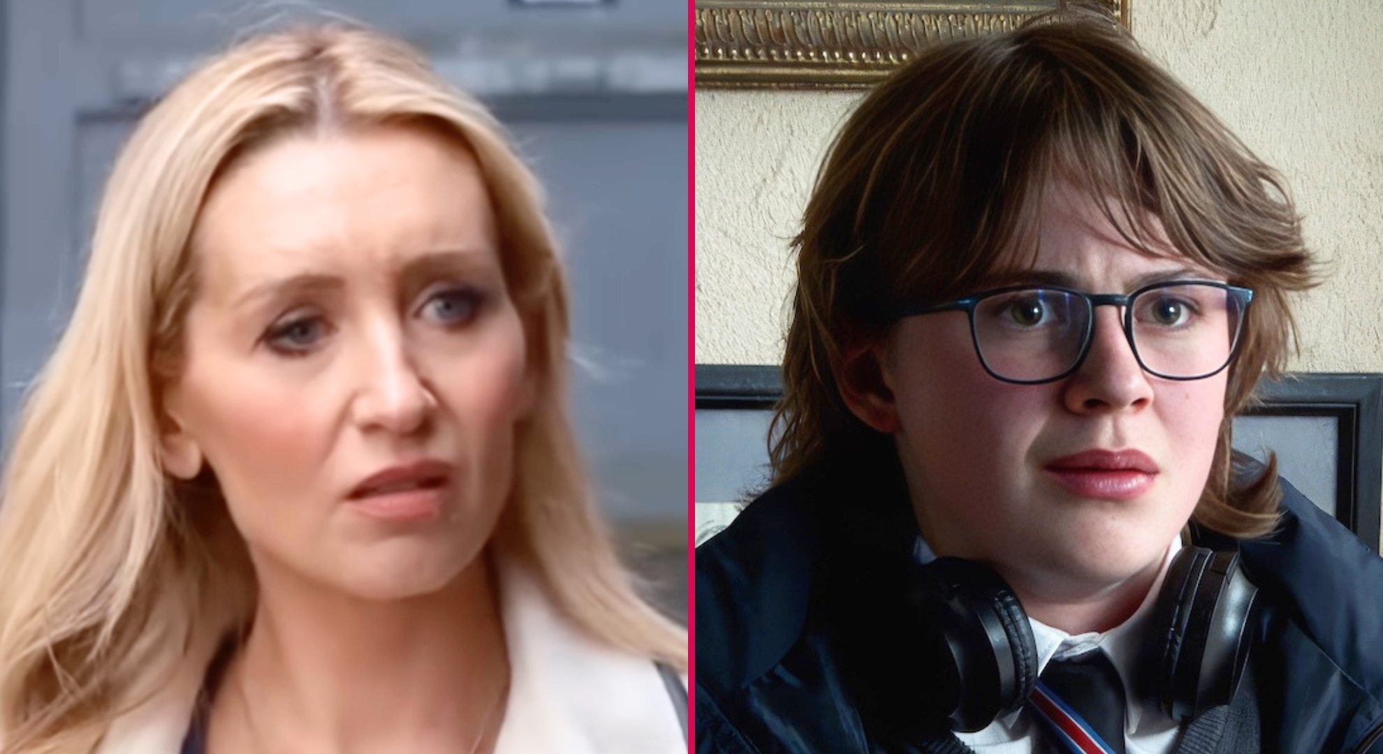 As Eva expresses concern for Sam, teen’s hallucinations trigger Coronation Street search party as he goes ‘missing’