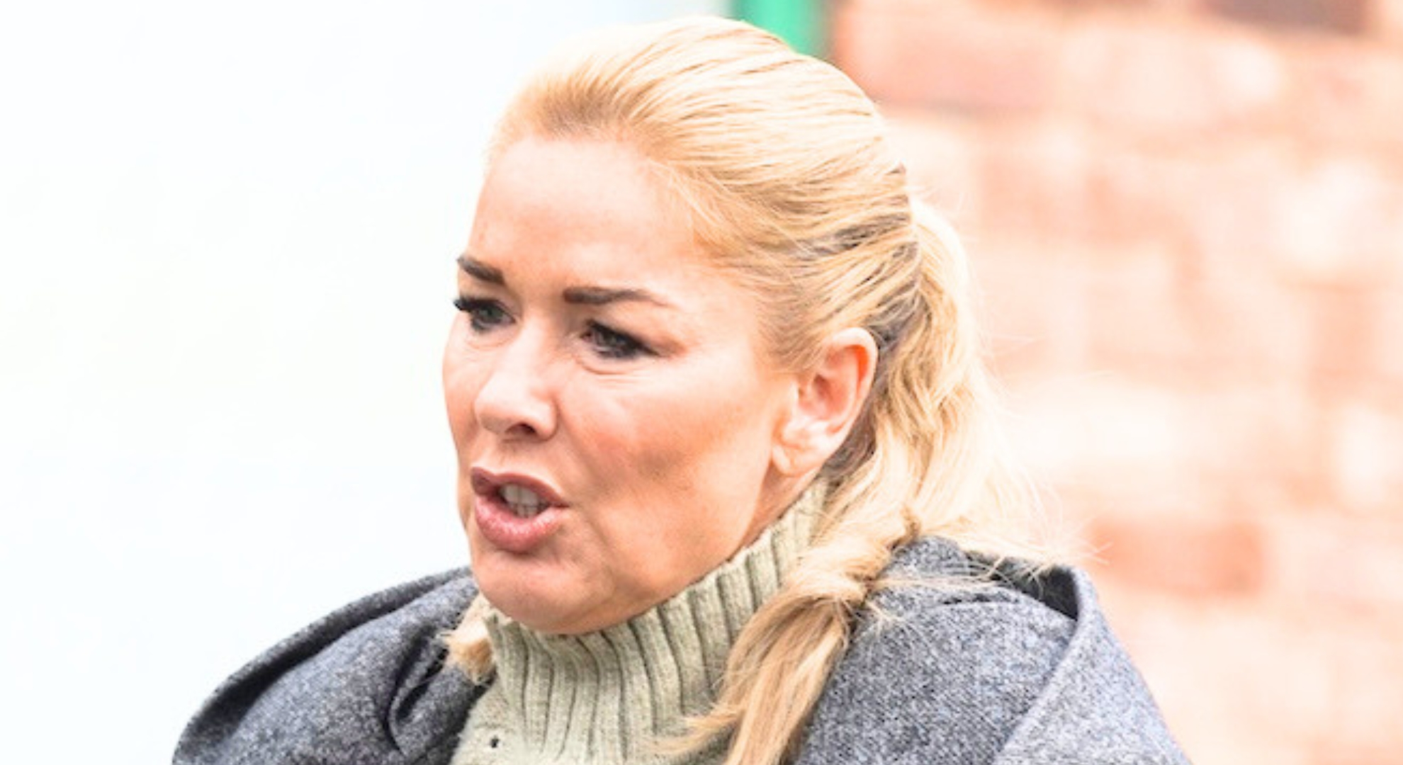 Coronation Street’s Cassie Plummer heading for ‘explosive’ farewell as Claire Sweeney wraps up filming