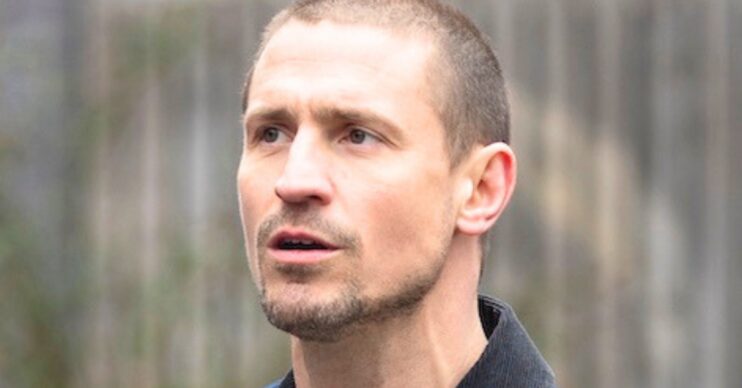 Coronation Street's Carl serious