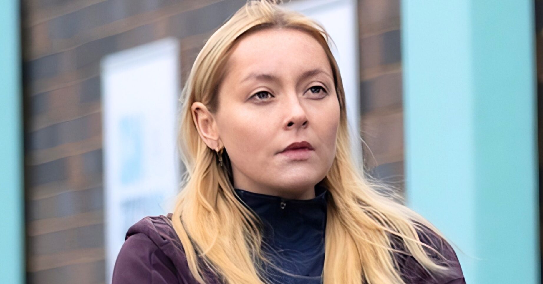 Coronation Street's Megan serious