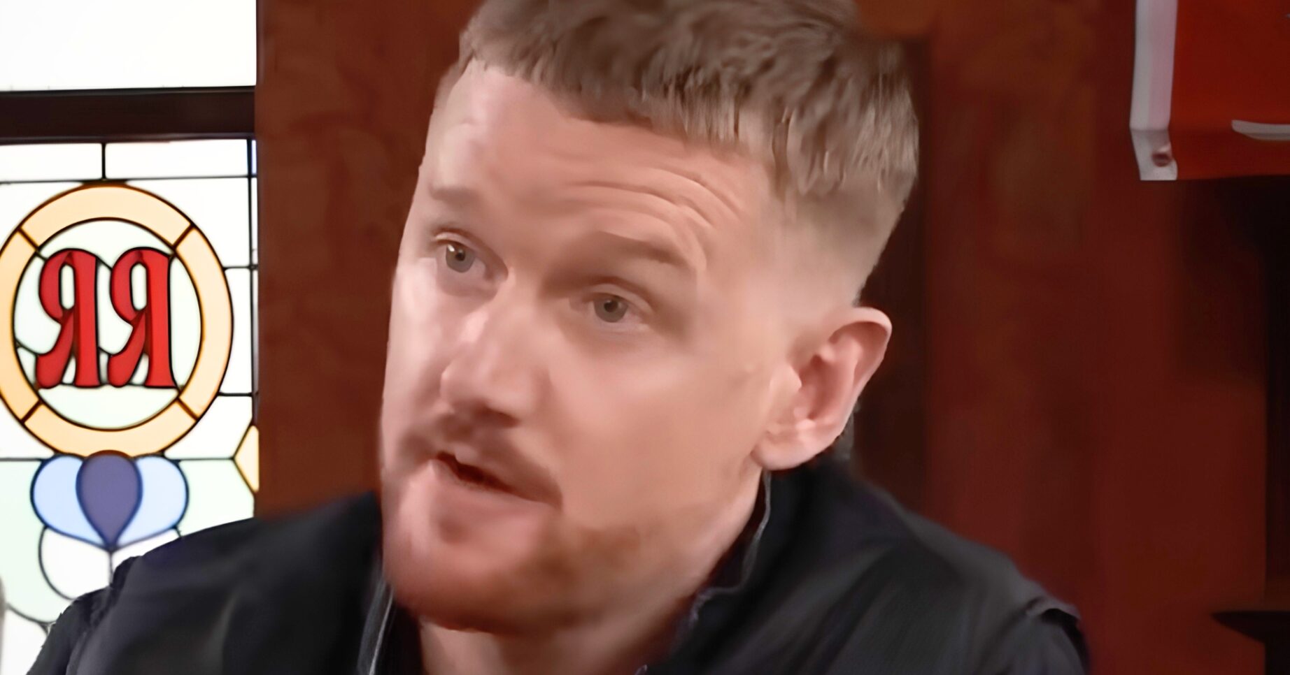 Coronation Street's Gary serious