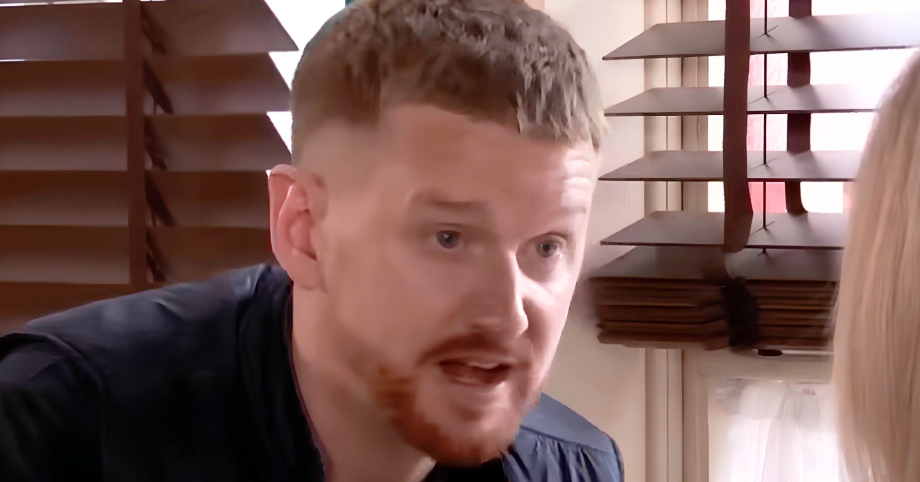 Coronation Street's Gary serious