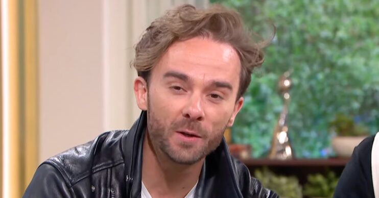 Coronation Street's Jack P Shepherd