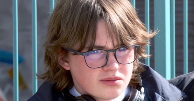 Coronation Street's Sam upset