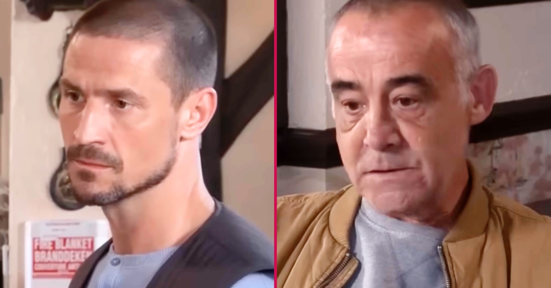 Coronation Street's Carl, Kevin