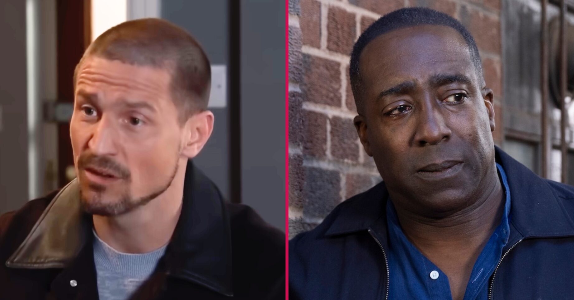 Coronation Street's Carl, Ronnie