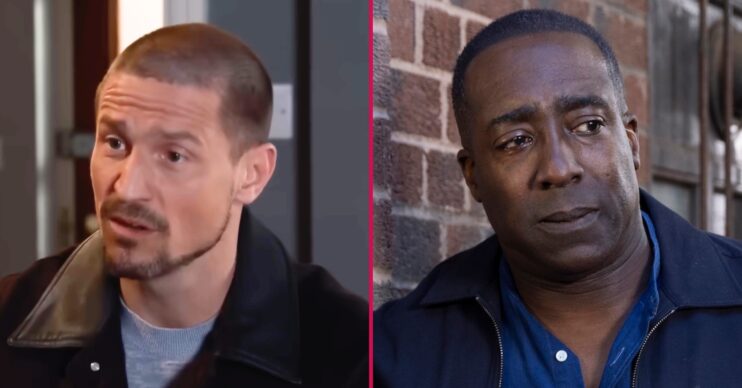 Coronation Street's Carl, Ronnie
