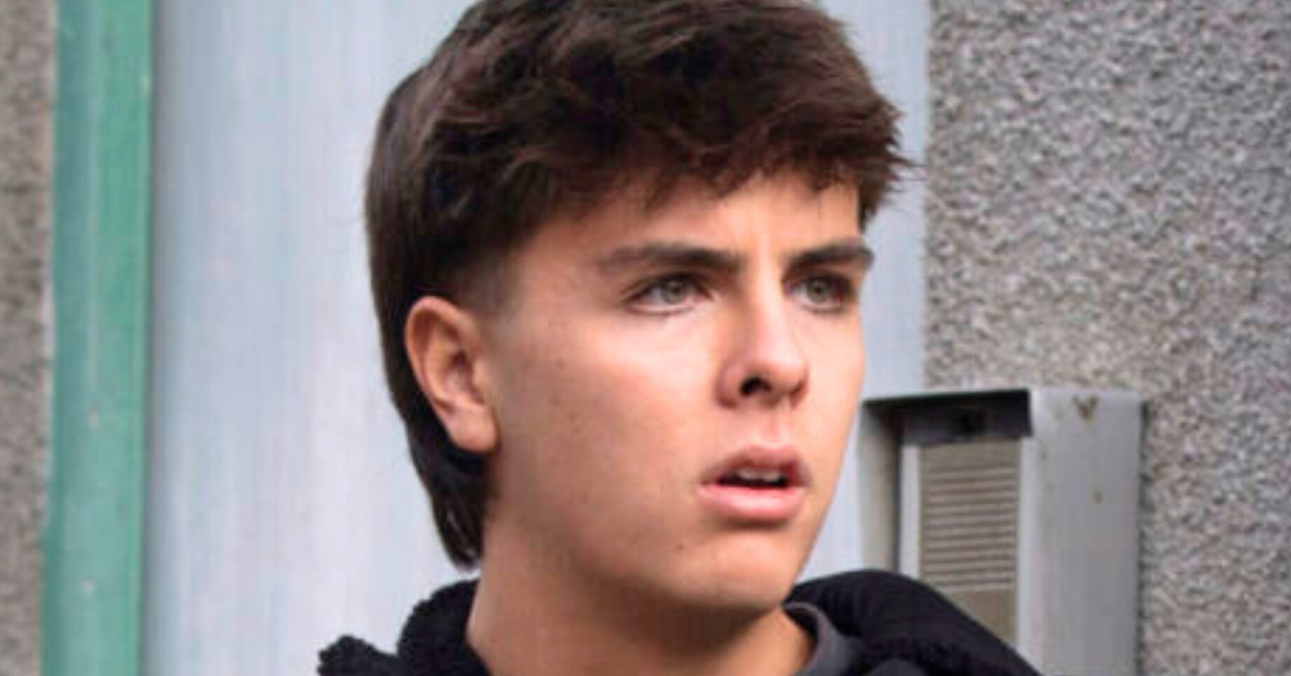 Coronation Street's Mason serious