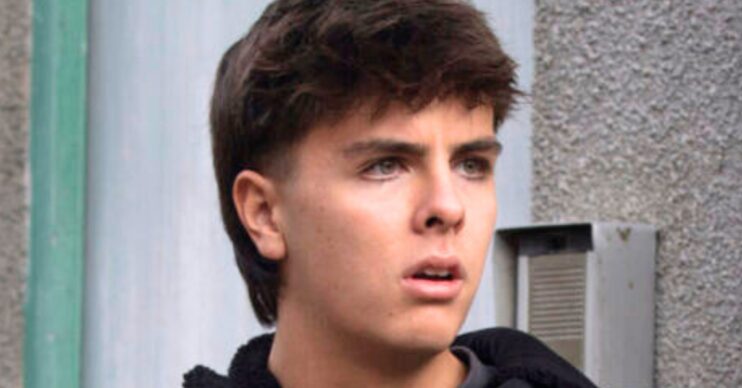 Coronation Street's Mason serious