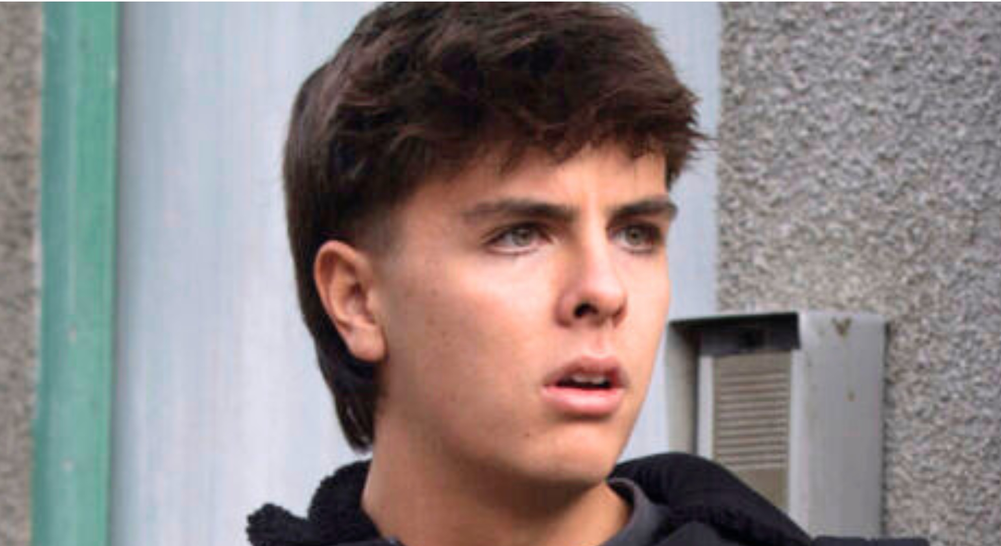 Coronation Street fuels speculation ‘late’ Mason Radcliffe may not be gone for good