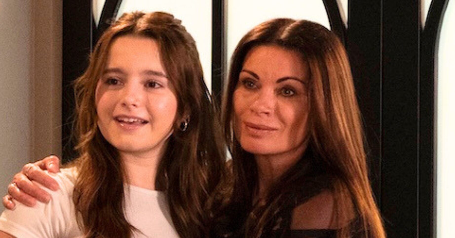 Coronation Street's Betsy and Carla