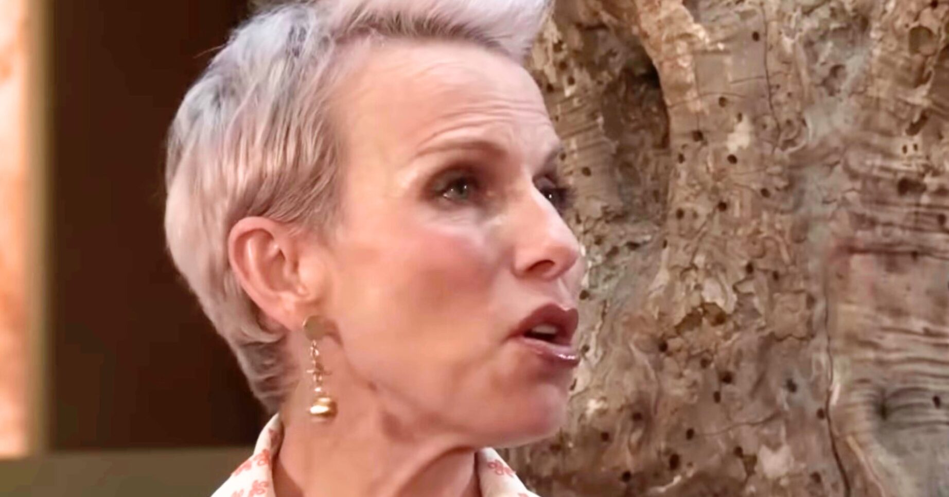 Coronation Street's Debbie serious