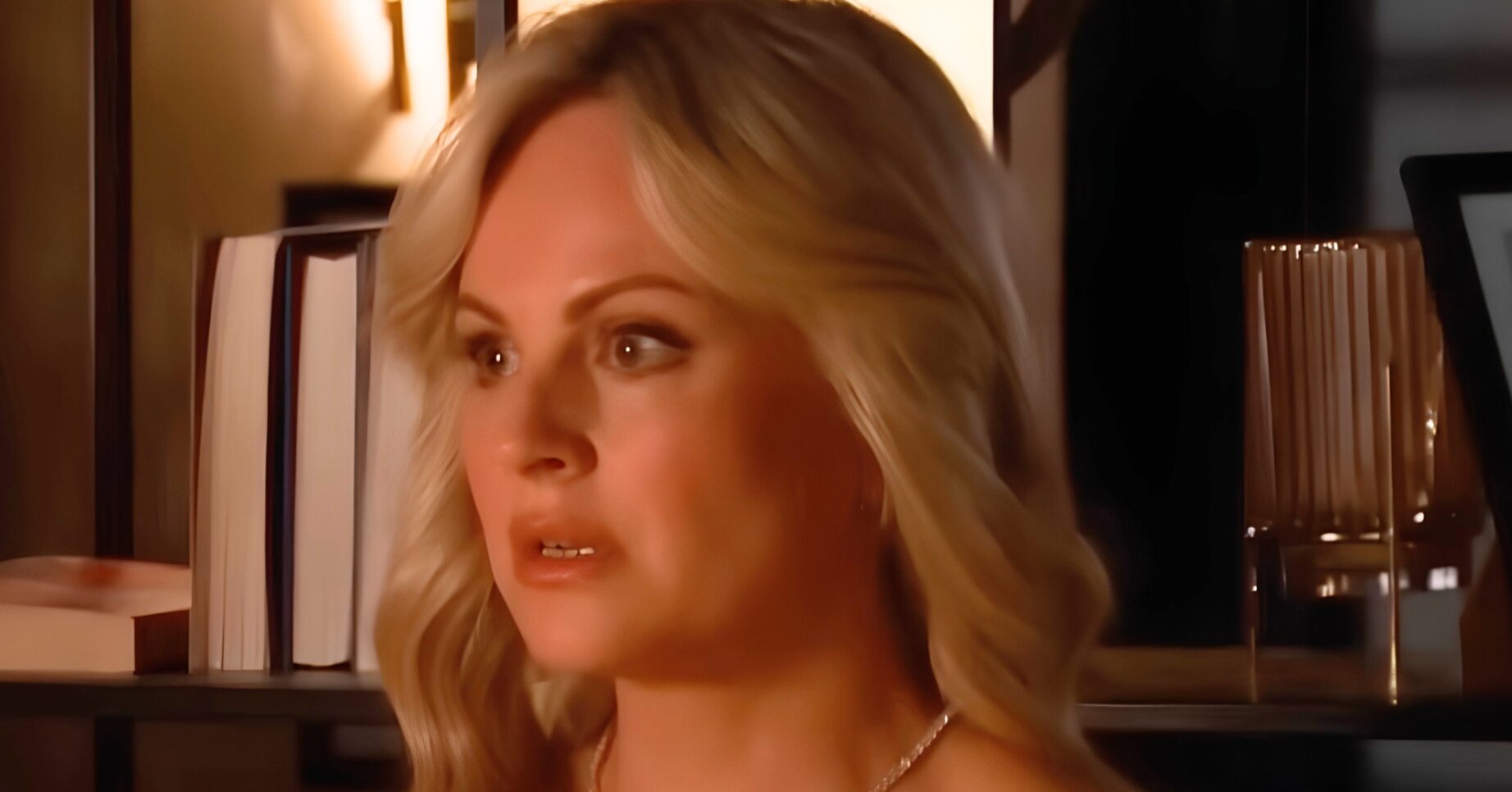 Coronation Street's Sarah shocked
