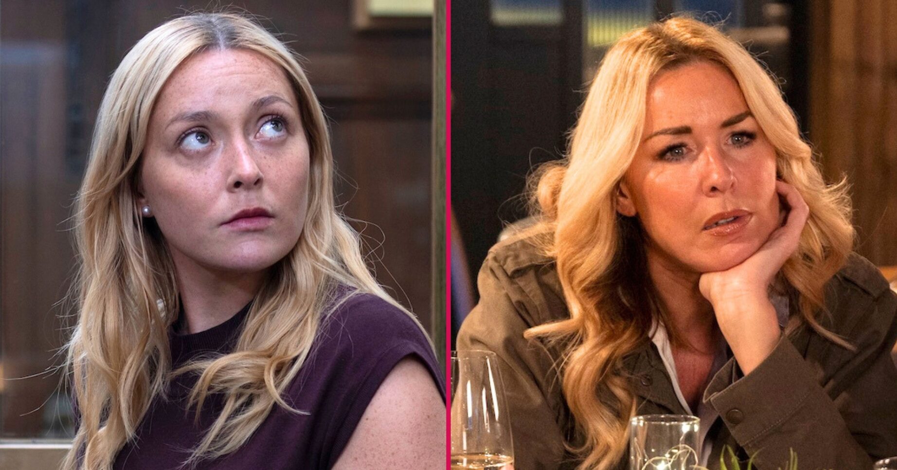 Coronation Street's Megan, Cassie
