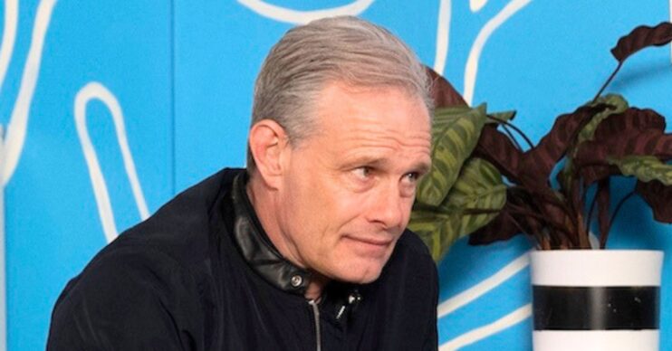 Coronation Street's Nick concerned