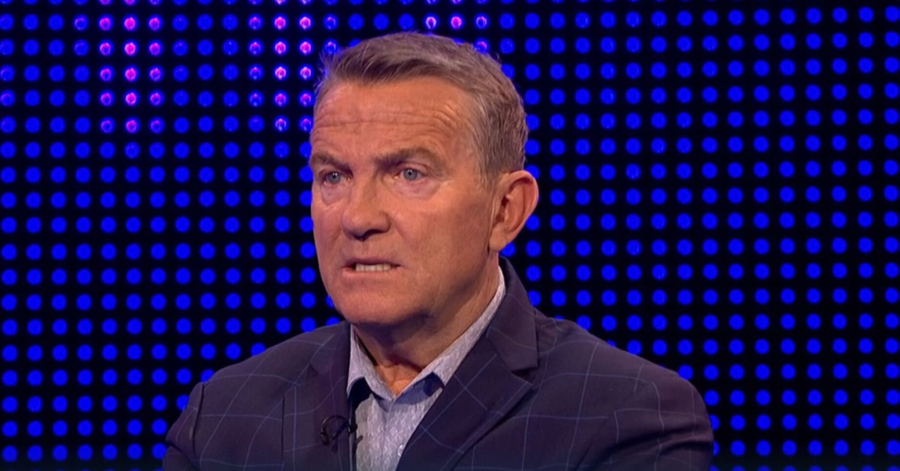 Bradley Walsh on The Chase