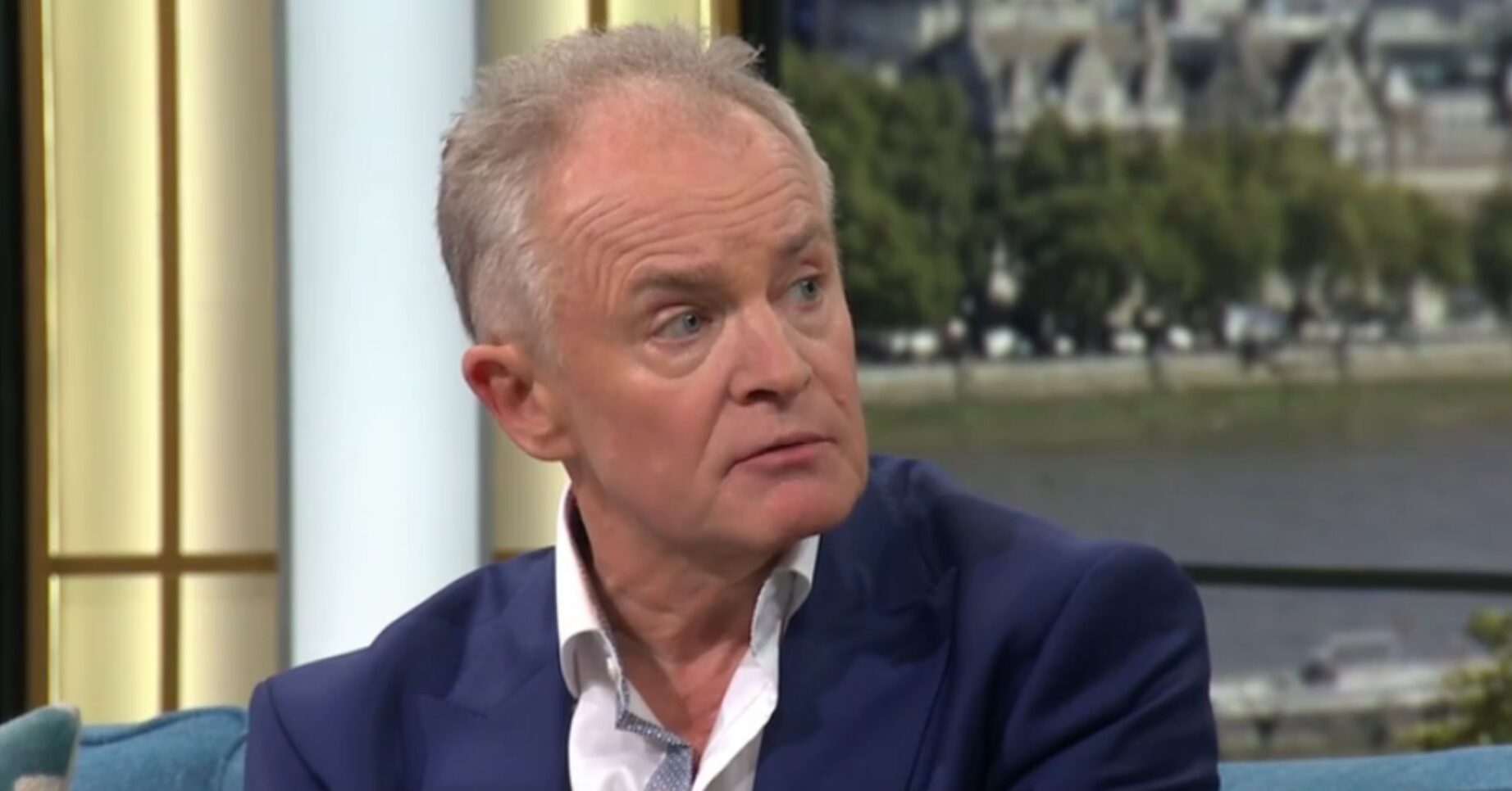 Bobby Davro on This Morning