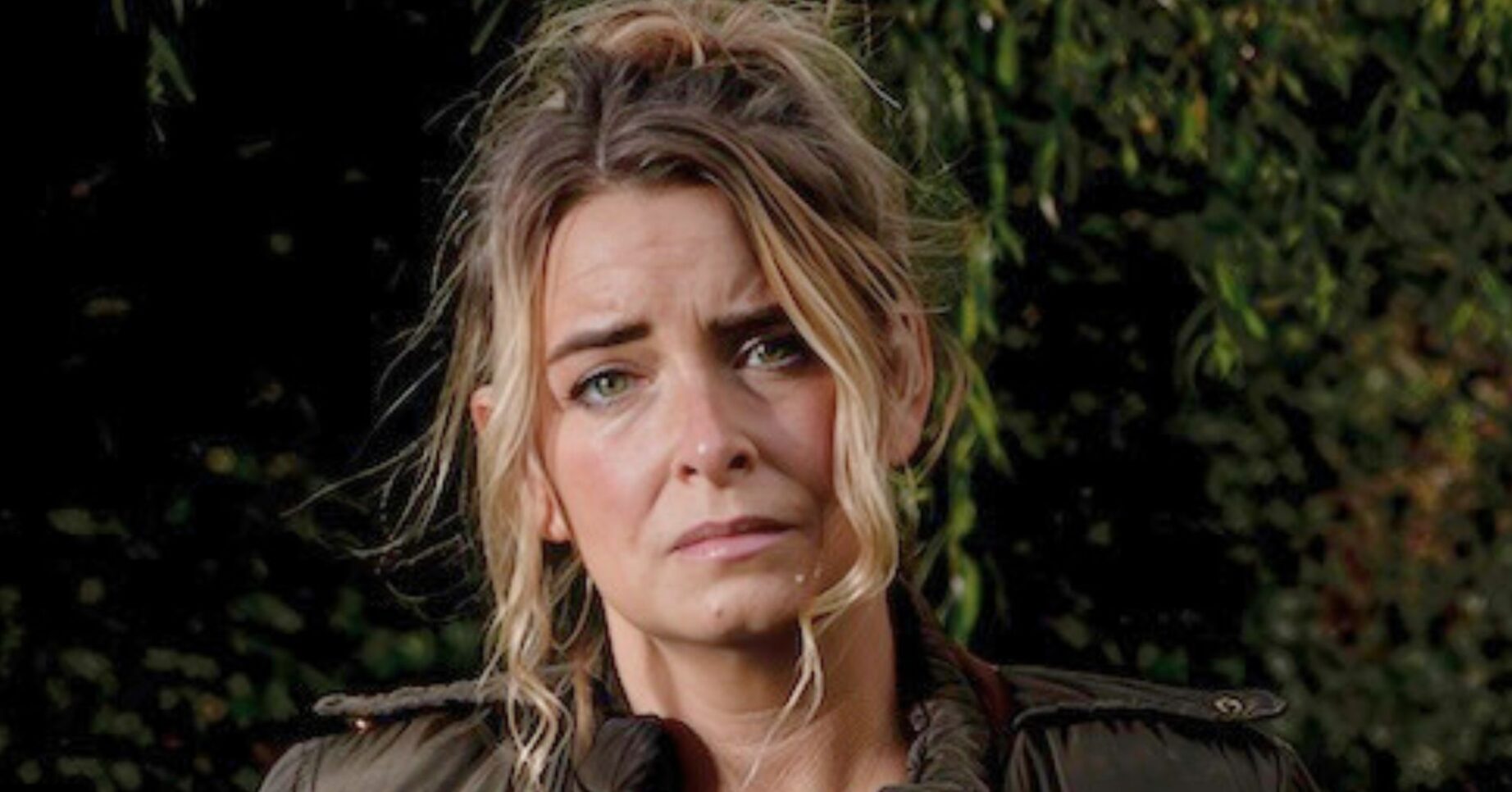 Charity is to be assaulted in dark Dr Todd storyline in Emmerdale (Credit: ITV)