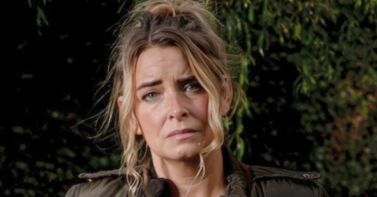Charity is to be assaulted in dark Dr Todd storyline in Emmerdale (Credit: ITV)