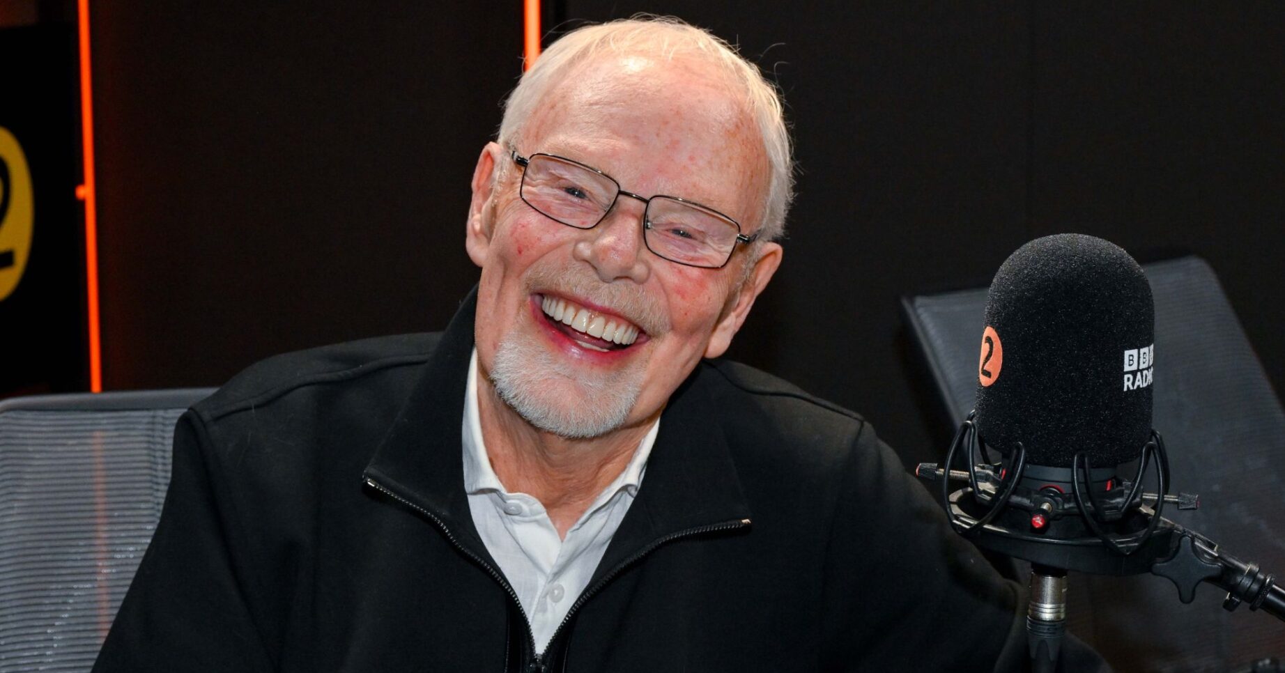 Bob Harris on BBC Radio 2