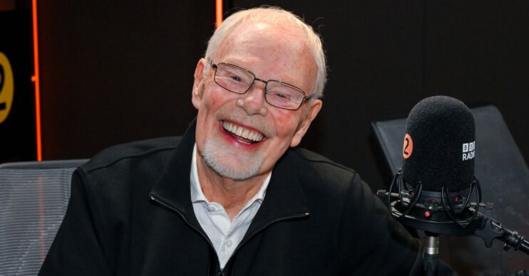Bob Harris on BBC Radio 2