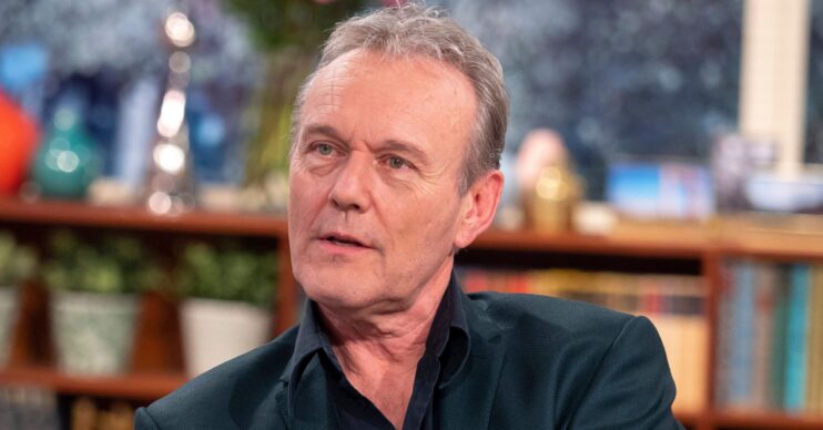 Anthony Head on This Morning