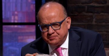 Touker Suleyman issues emotional statement as he quits Dragons’ Den after 11 years