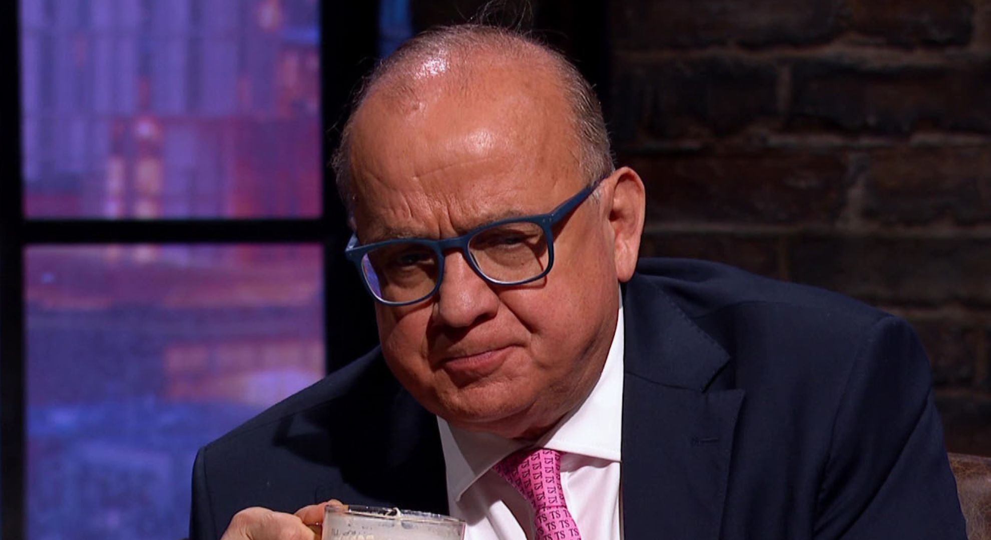 Touker Suleyman quits Dragons’ Den after ‘extraordinary’ decade on the show