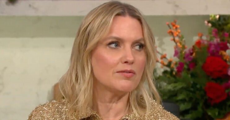 Juliet Sear on This Morning