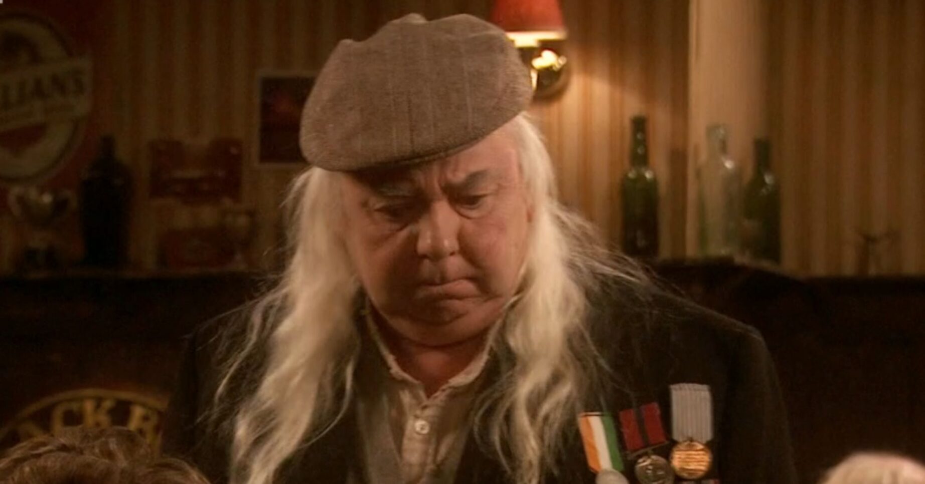 Dermot O'Neill on Mrs Brown's Boys