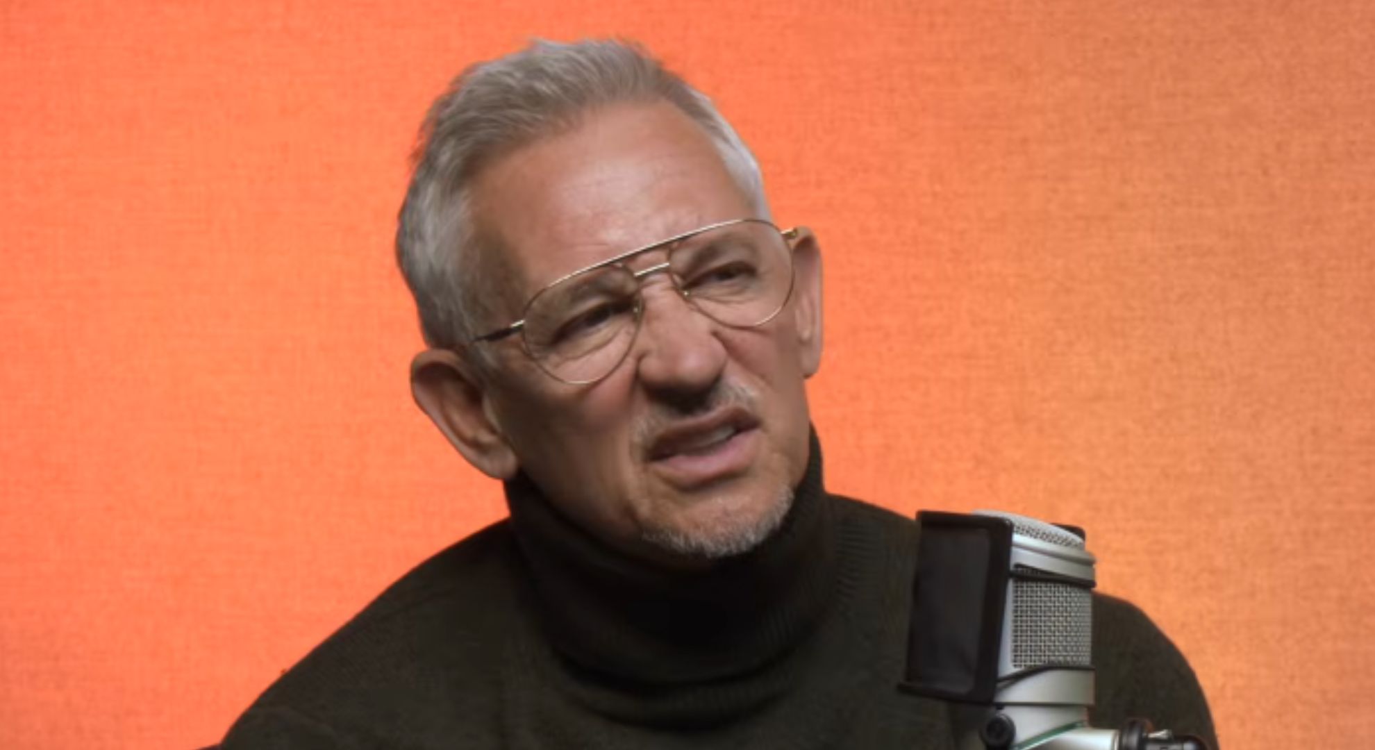 Gary Lineker makes a major decision about his love life Gary Lineker makes a major decision about his love life