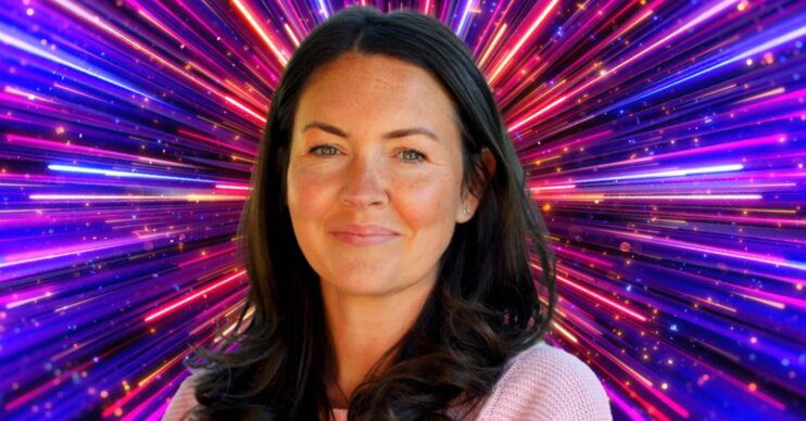 Lacey Turner in Strictly Come Dancing 2026 photo
