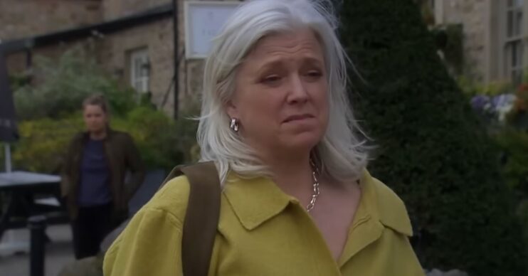 Dr Todd in Emmerdale (Credit: ITV)