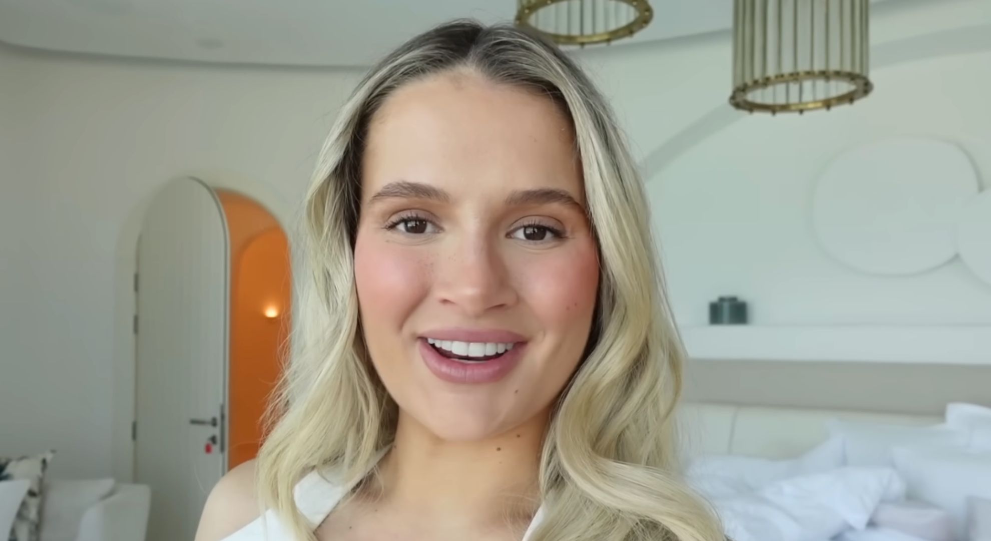 Molly-Mae Hague shares intimate photos from ‘incredible’ birth of baby boy