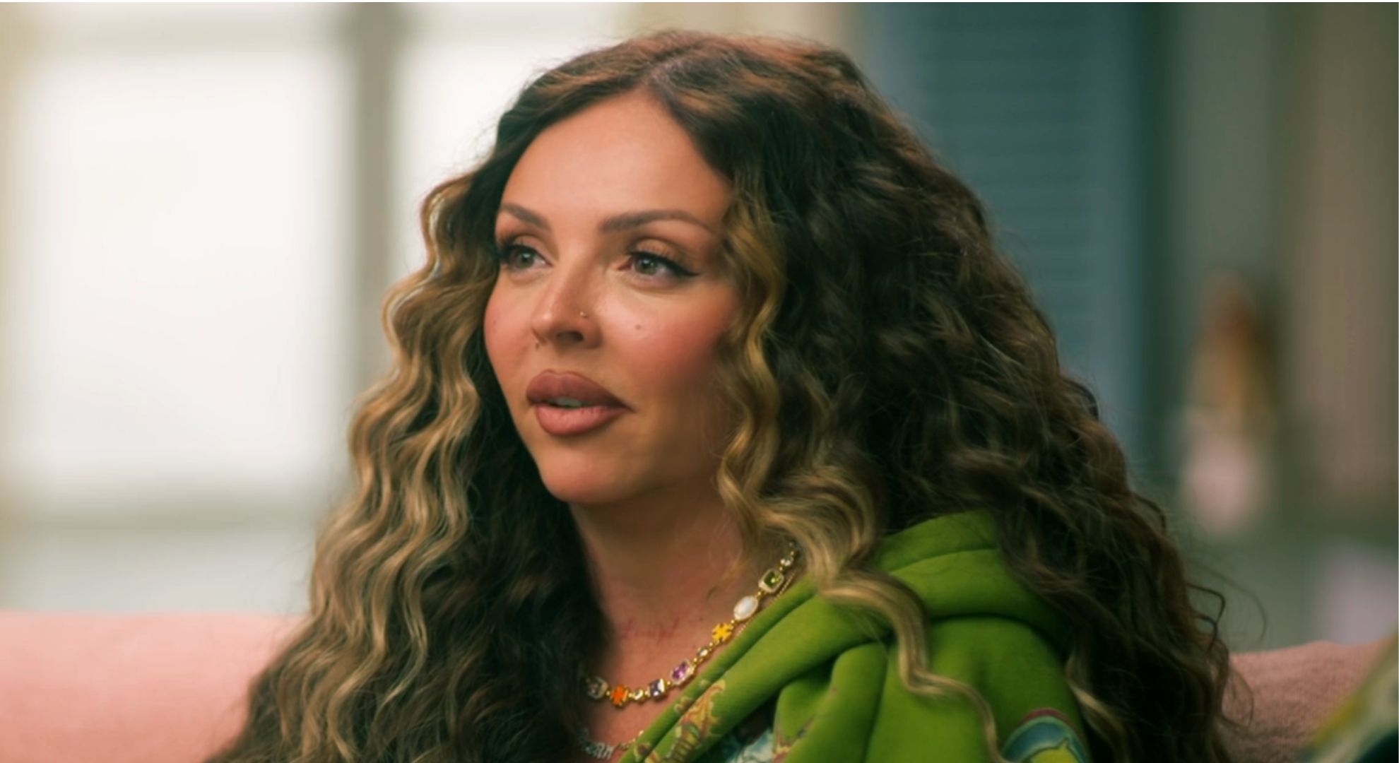 ‘Very traumatic’: Jesy Nelson to lift lid on real reason for her split with Zion Foster in new documentary
