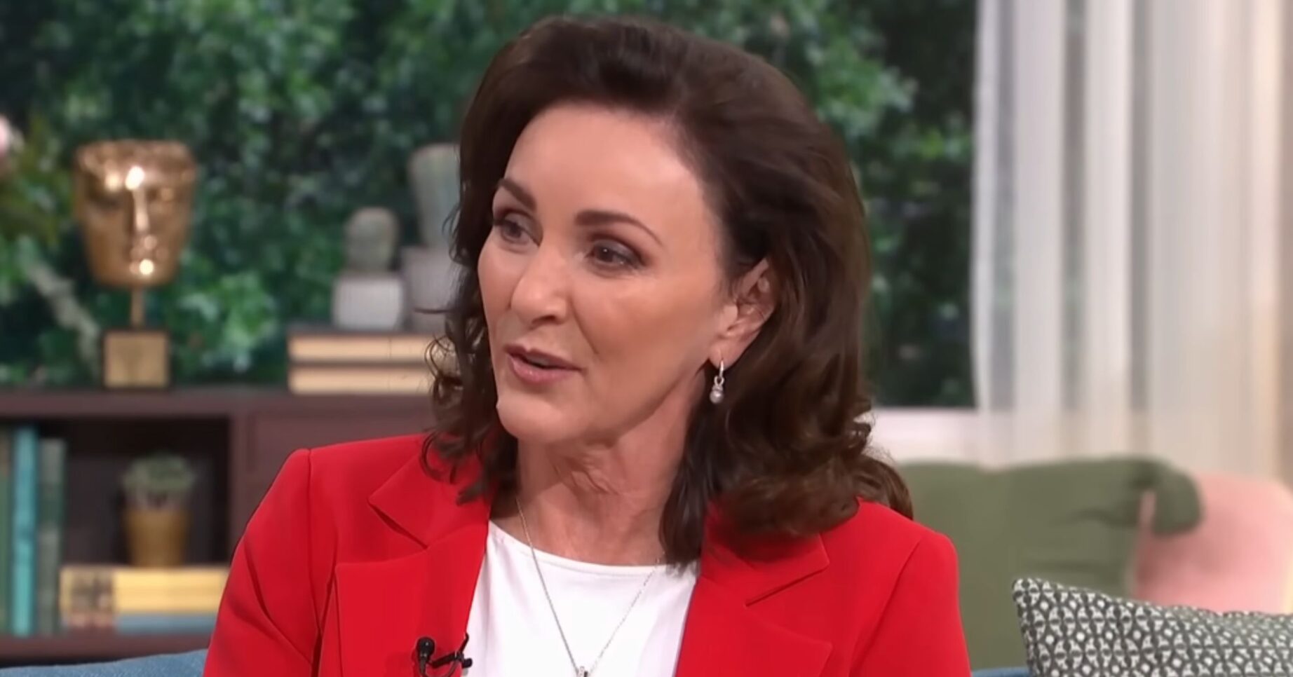 Strictly star Shirley Ballas on This Morning