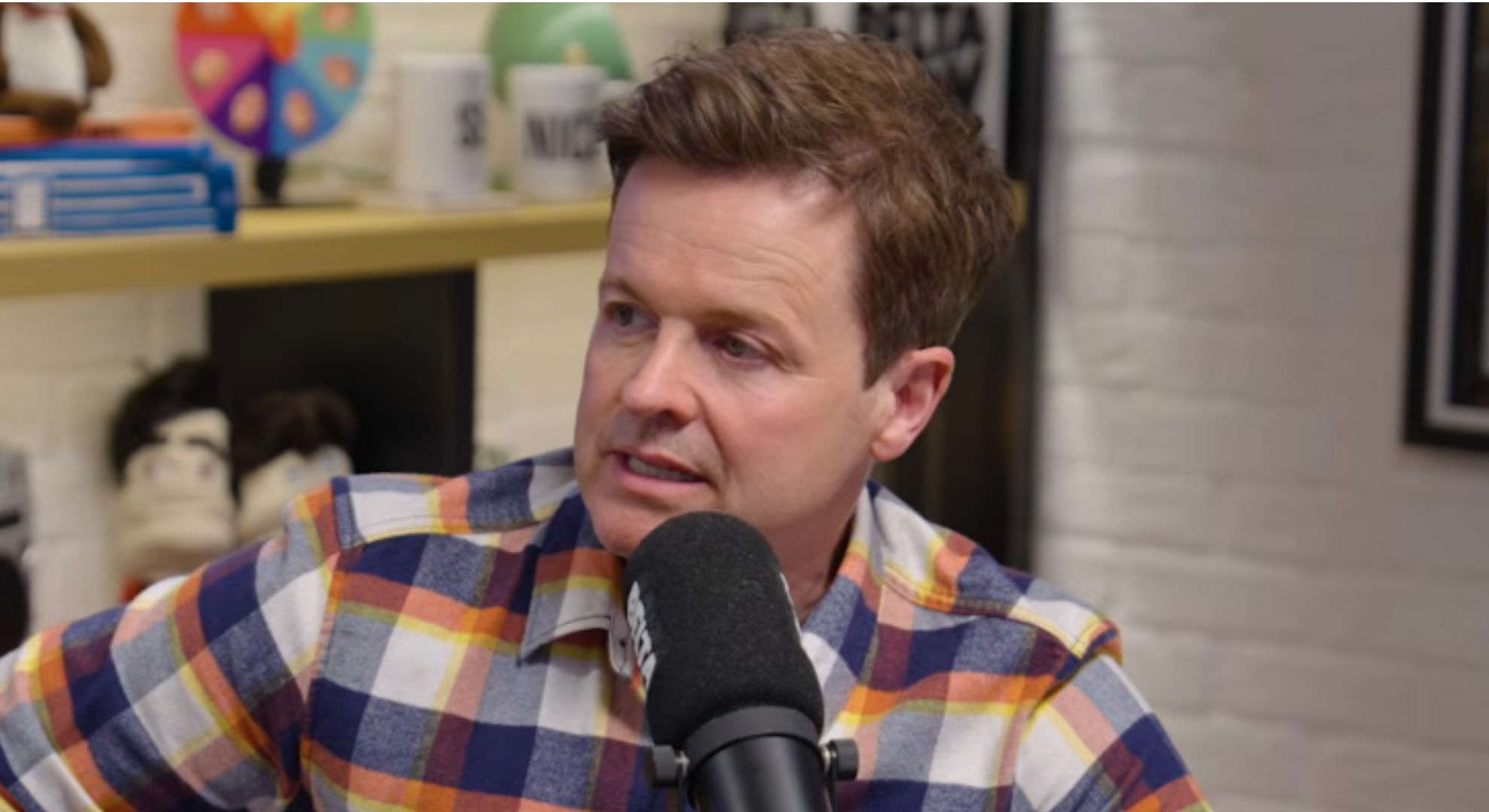 Dec Donnelly breaks silence on claims he’s ‘welcomed twins’ in podcast chat with Ant