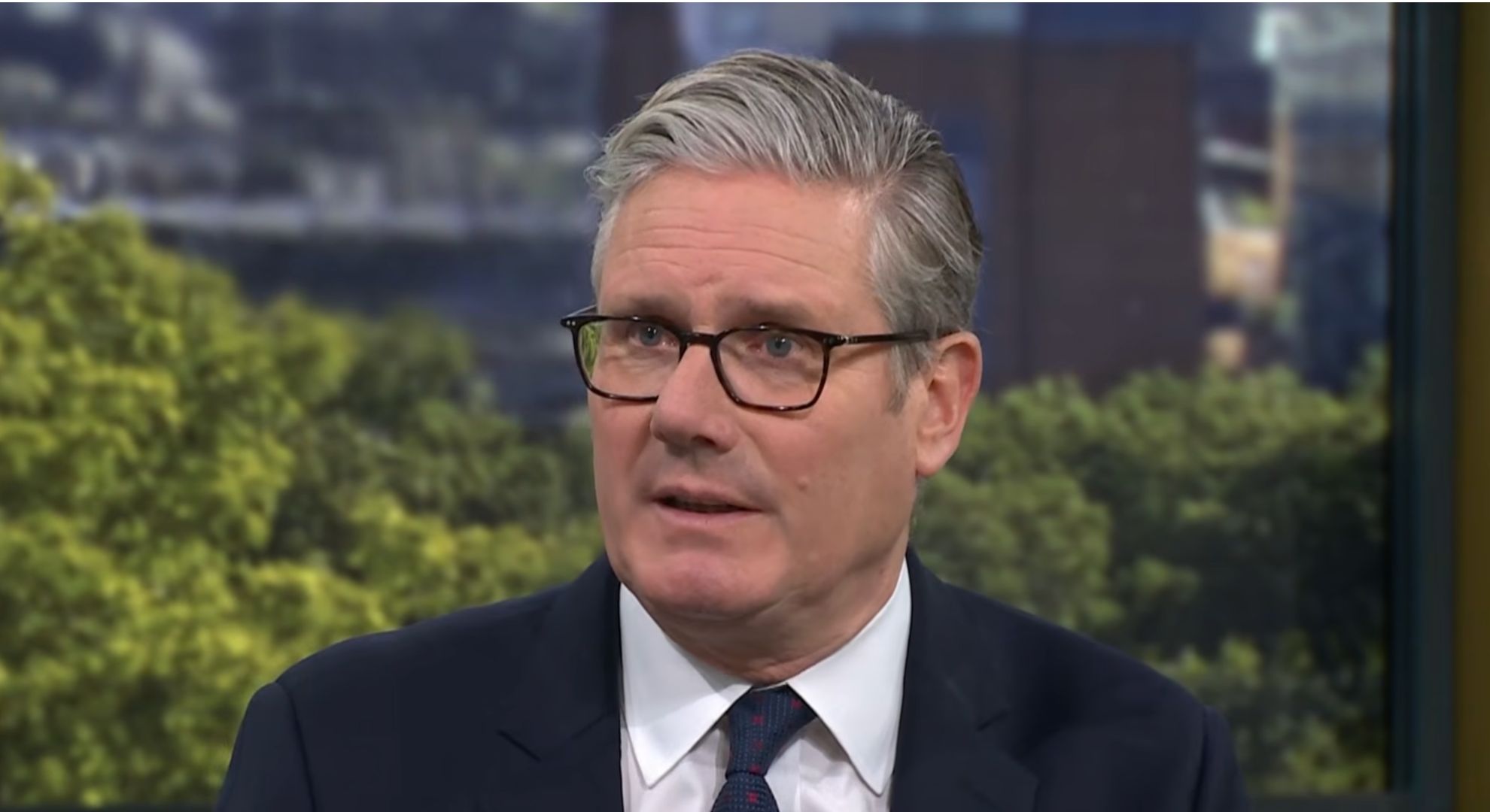 This Morning viewers demand Sir Keir Starmer ‘get off the show’ after new UK ‘ban’ announcement