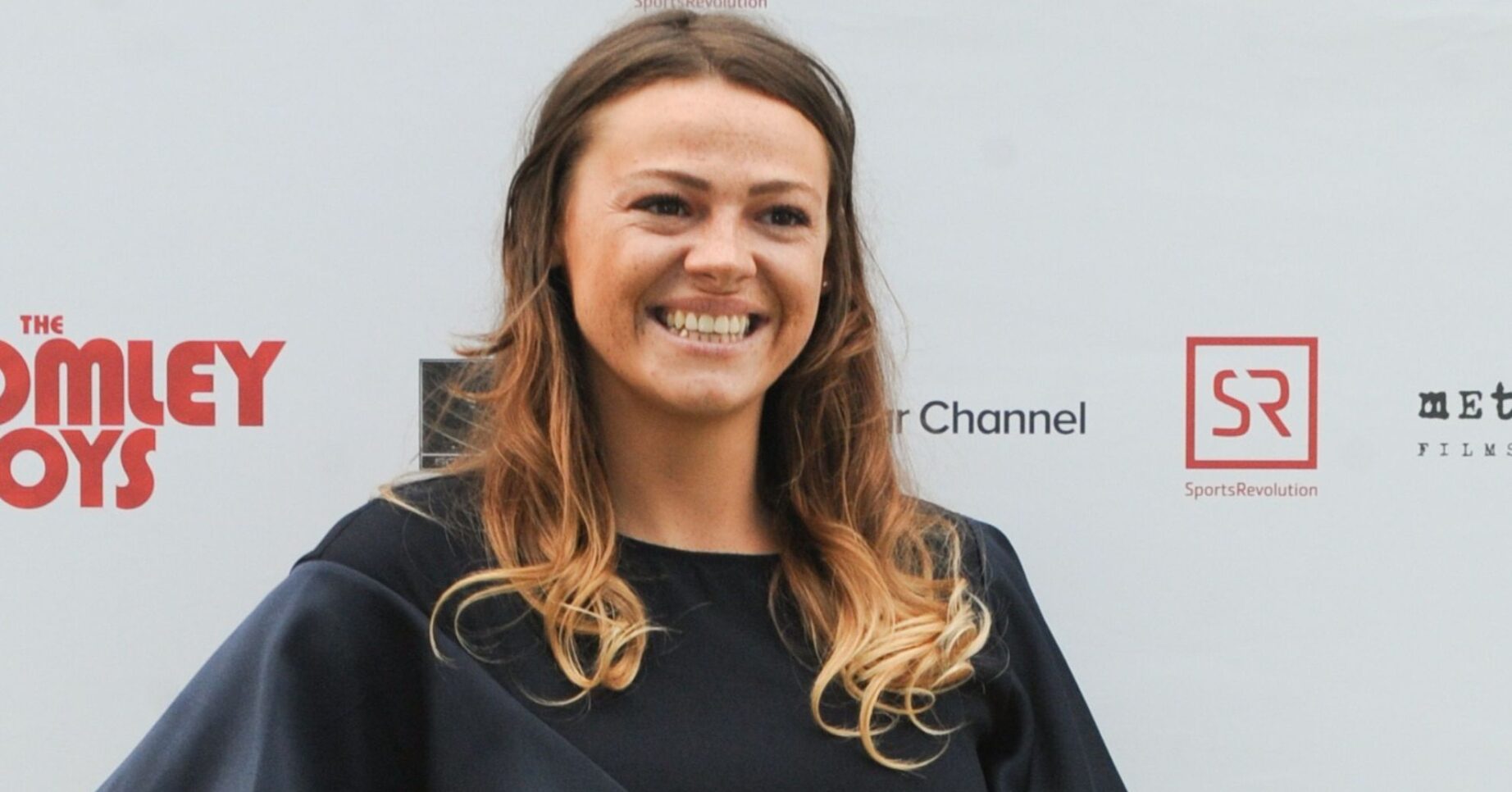Shana Swash smiling