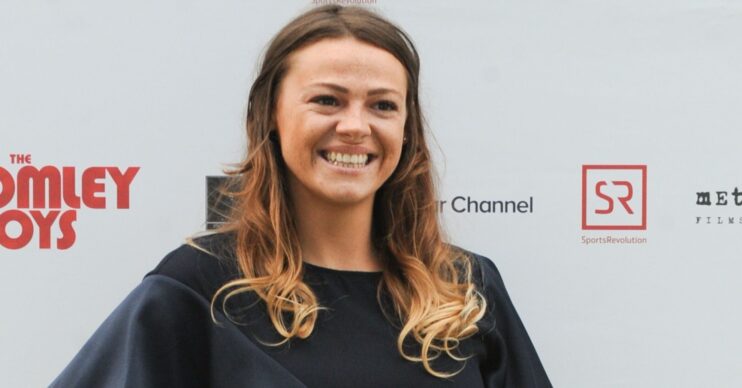 Shana Swash smiling