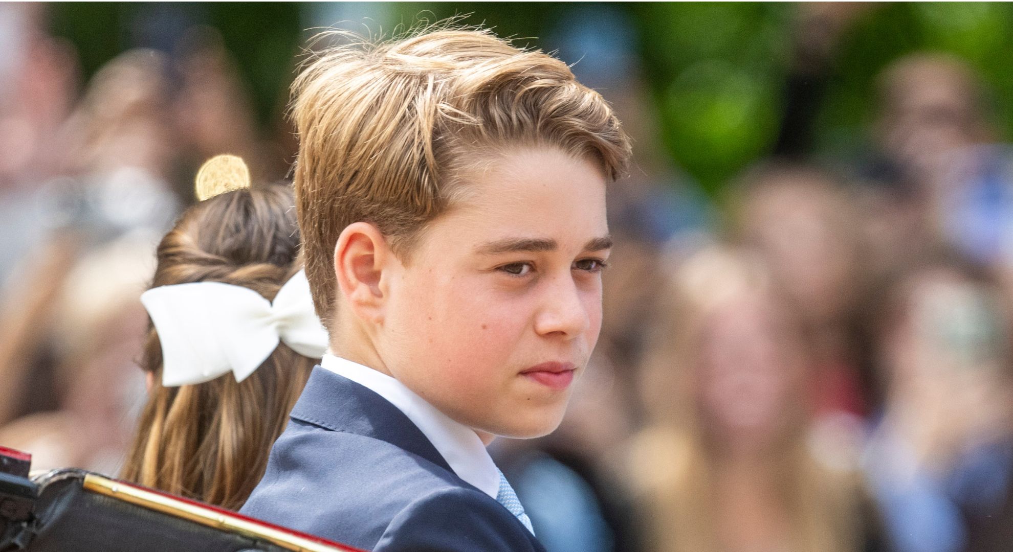 Prince George set to attend Eton College from September, Kensington Palace announces