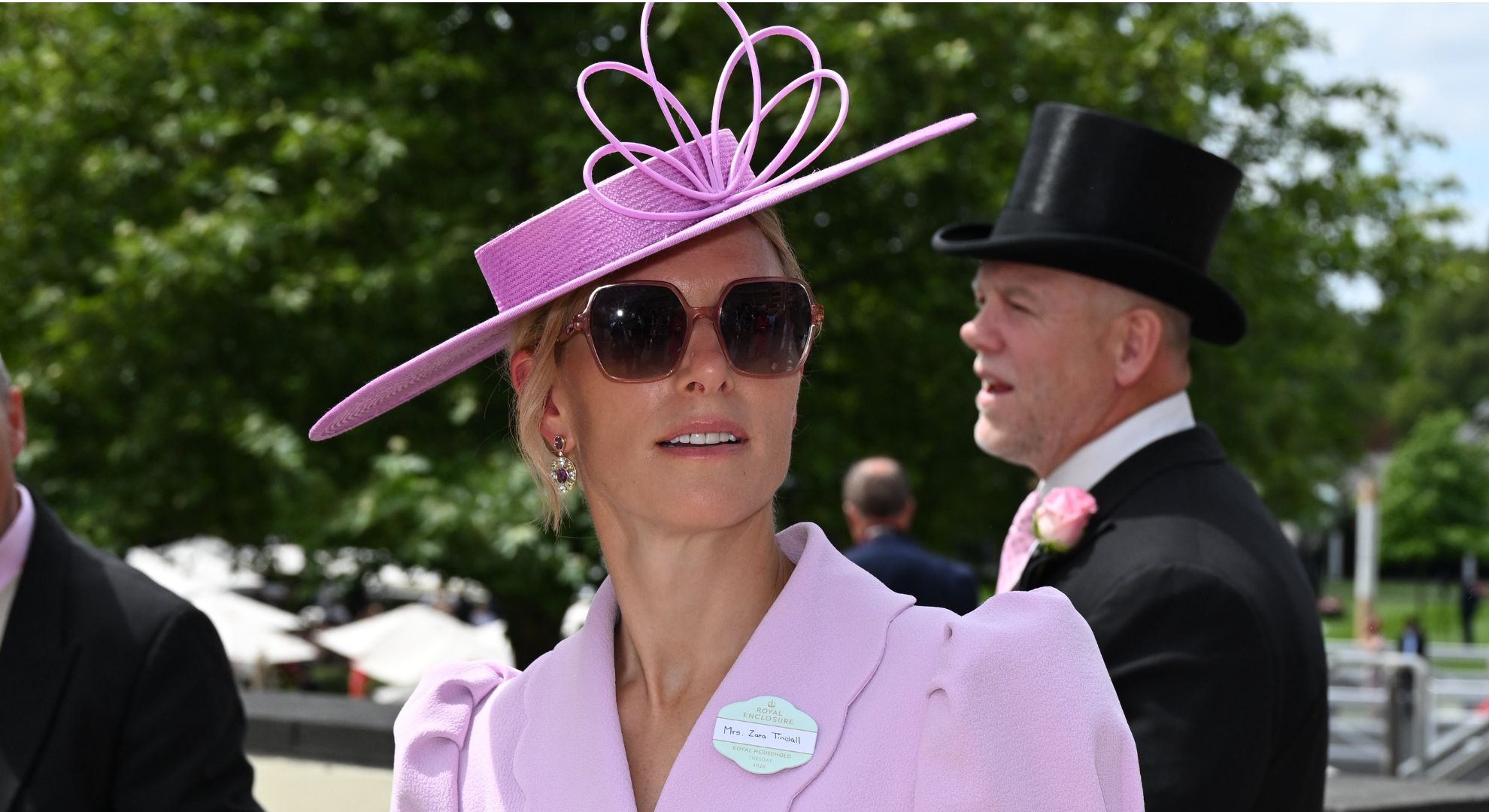 Zara Tindall accidentally ‘turned away’ from Royal Ascot by oblivious security
