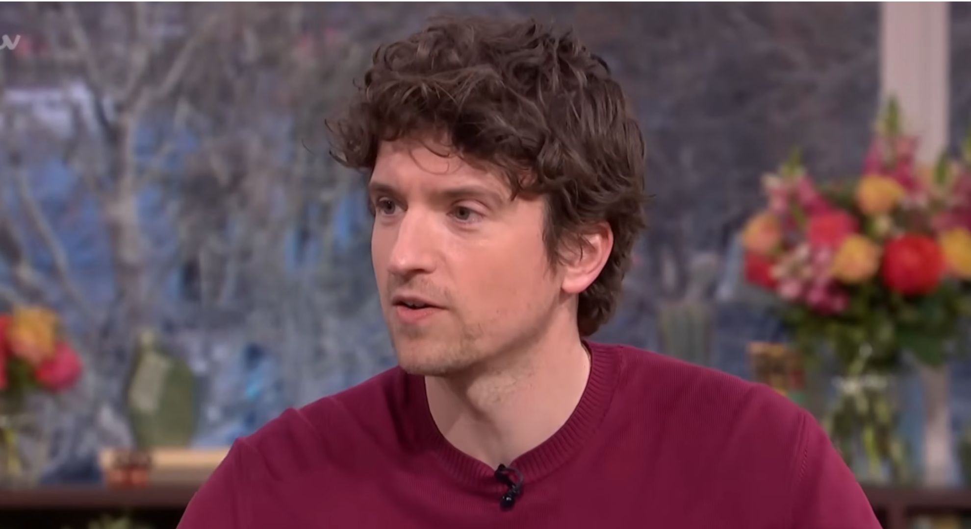 Greg James on This Morning