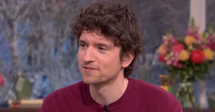 Radio star Greg James on This Morning
